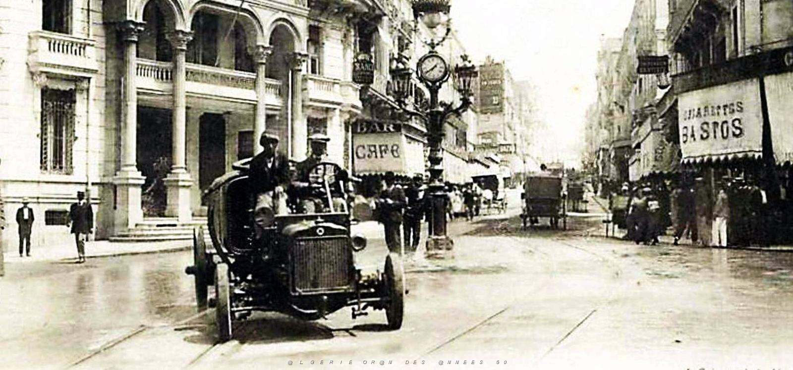 1486- Oran - Boulevard2 Seguin - Auto-voiture d'arrosage.jpg